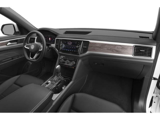 Used 2023 Volkswagen Atlas Cross Sport SE w/ Black Wheel Package AWD/4WD image 15