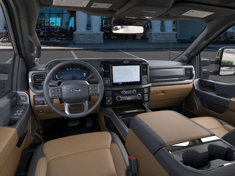 New 2026 Ford F250 Lariat w/ Lariat Ultimate Package image 9