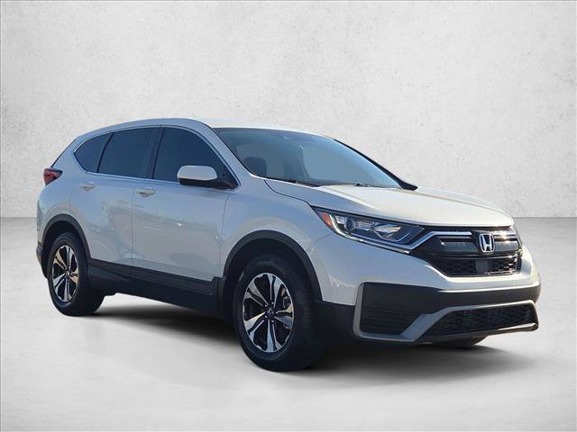 Used 2022 Honda CR-V Special Edition video 3