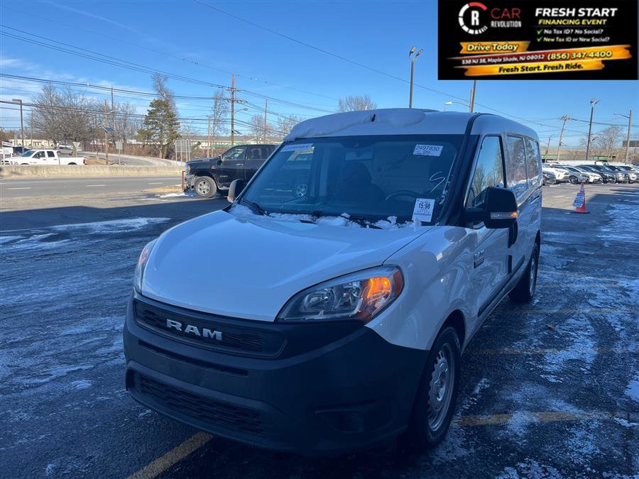 Used 2020 RAM ProMaster City Tradesman w/ Window Group 04 FWD image 3