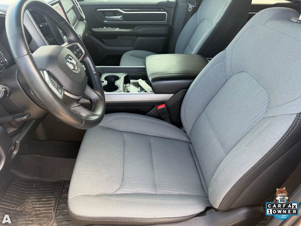 Certified 2023 RAM 1500 Big Horn AWD/4WD image 16