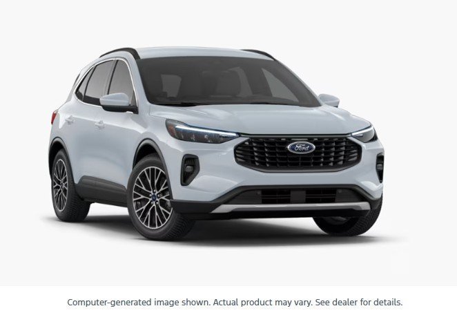 New 2026 Ford Escape SE image 17