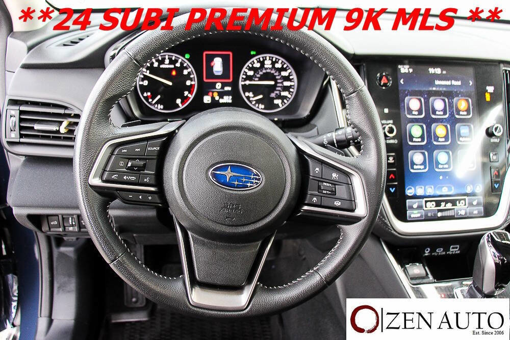 Used 2024 Subaru Outback Premium image 19