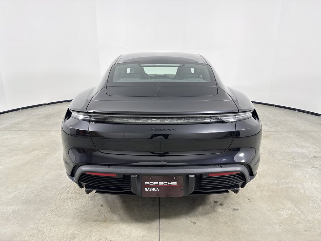 New 2026 Porsche Taycan AWD/4WD image 6