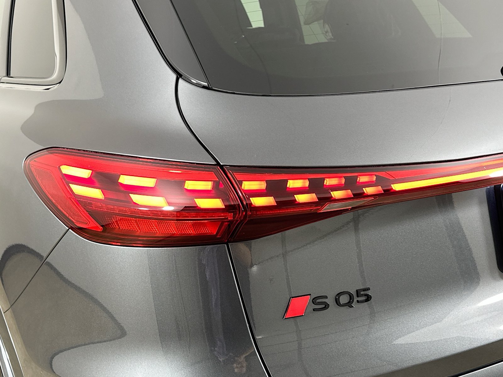New 2026 Audi SQ5 Premium Plus AWD/4WD image 12
