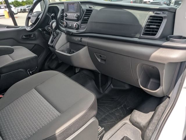 Certified 2024 Ford Transit 250 148 High Roof Extended w/ Load Area Protection Package RWD image 23