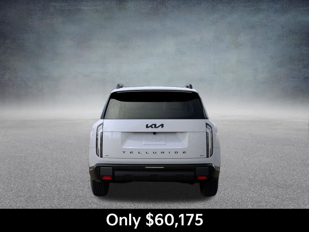 New 2027 Kia Telluride X-Line SX Prestige image 5