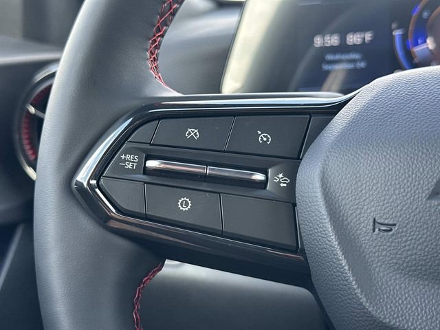 New 2026 Chevrolet Equinox RS w/ Convenience Package III image 25