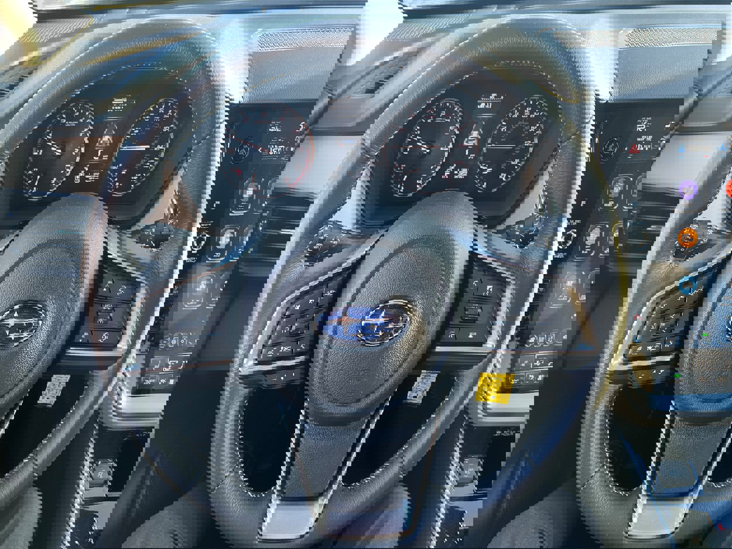 Used 2025 Subaru Outback Premium w/ Popular Package #1A image 23