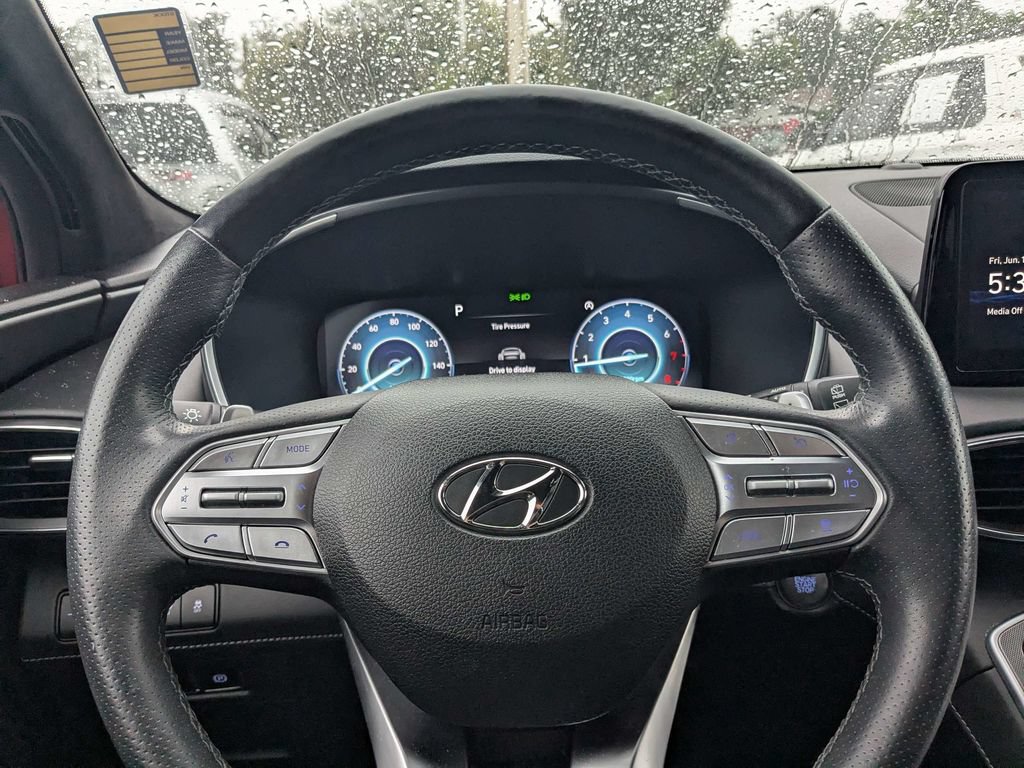 Used 2023 Hyundai Santa Fe Calligraphy w/ Cargo Package FWD image 21