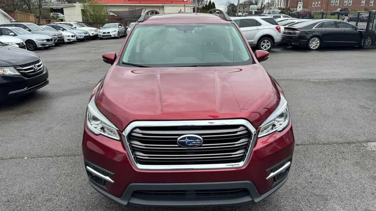 Used 2020 Subaru Ascent Limited image 12