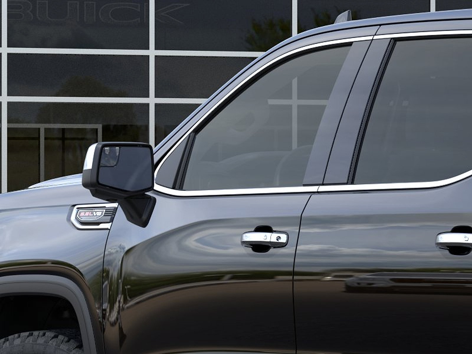 New 2026 GMC Sierra 1500 Denali AWD/4WD image 12