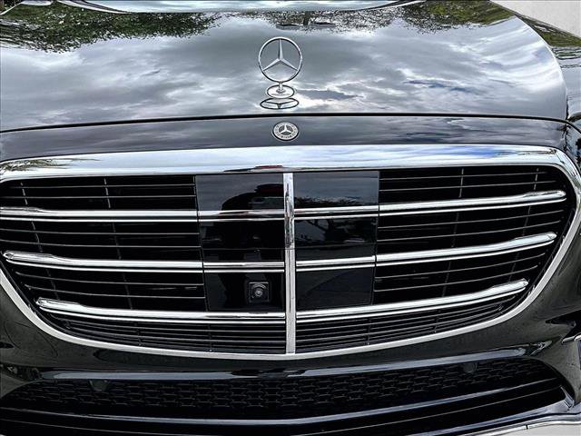 Certified 2024 Mercedes-Benz S 580e 4MATIC Sedan image 30