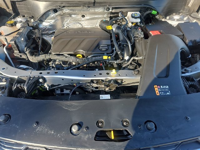 Used 2025 Chevrolet Trax LT w/ LT Convenience Package FWD image 22