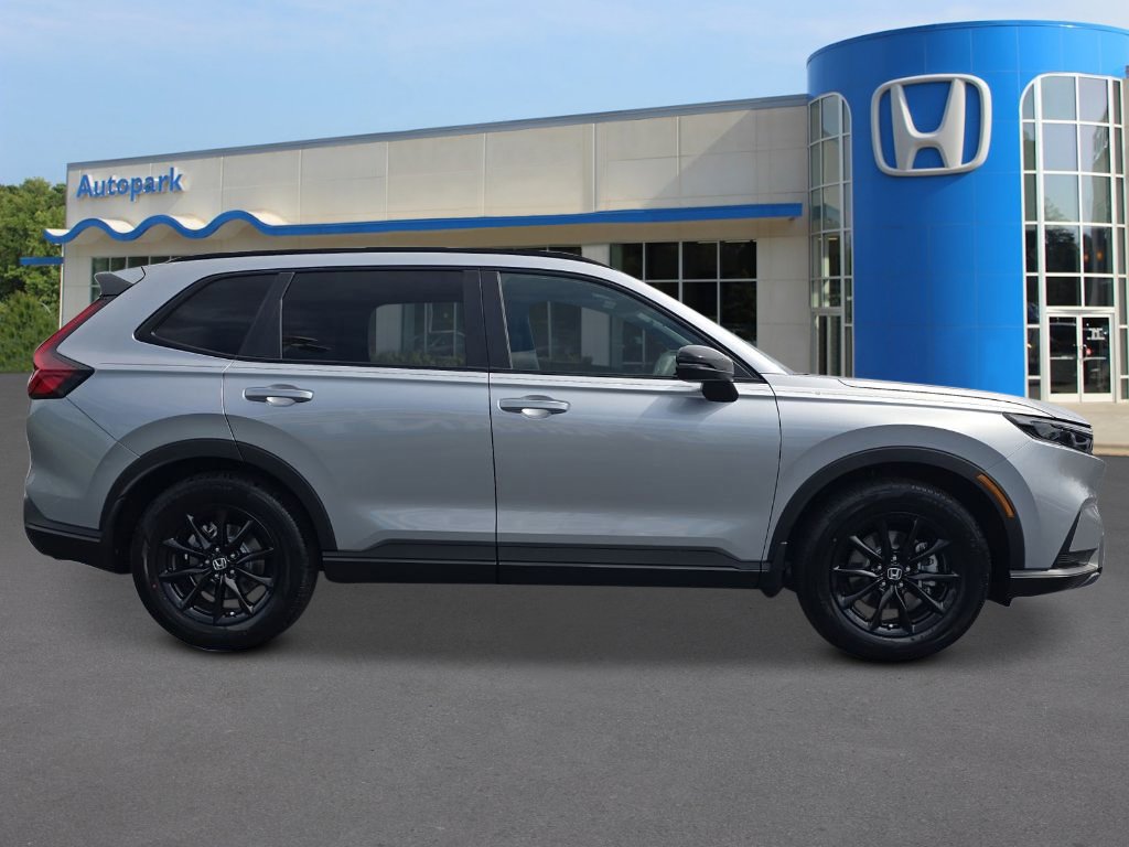 New 2026 Honda CR-V Sport image 6