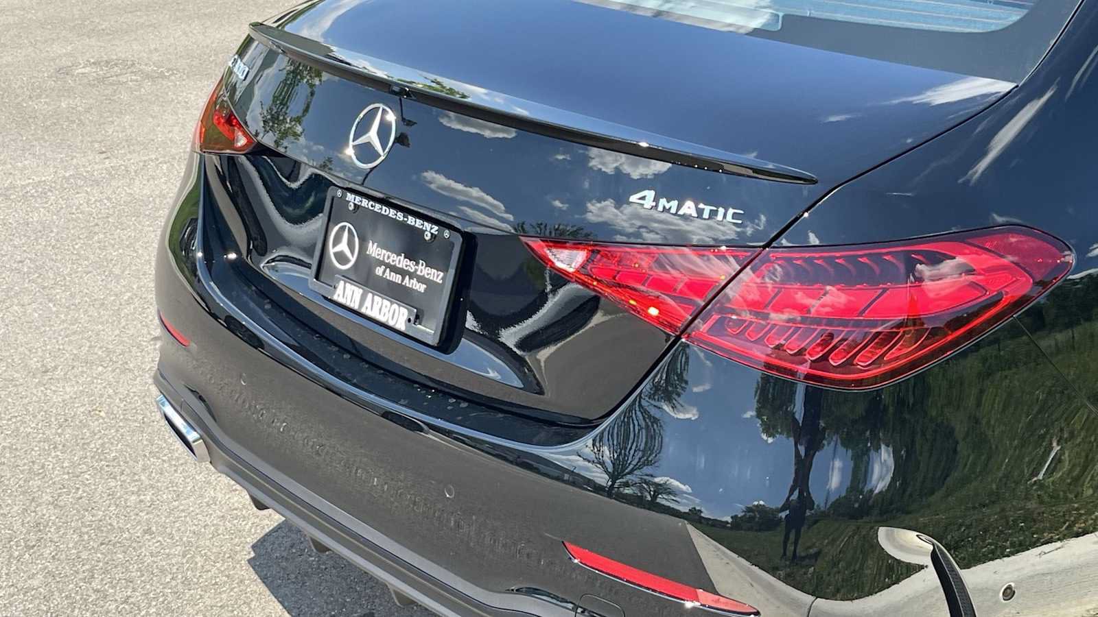 New 2026 Mercedes-Benz C 300 4MATIC Sedan image 19