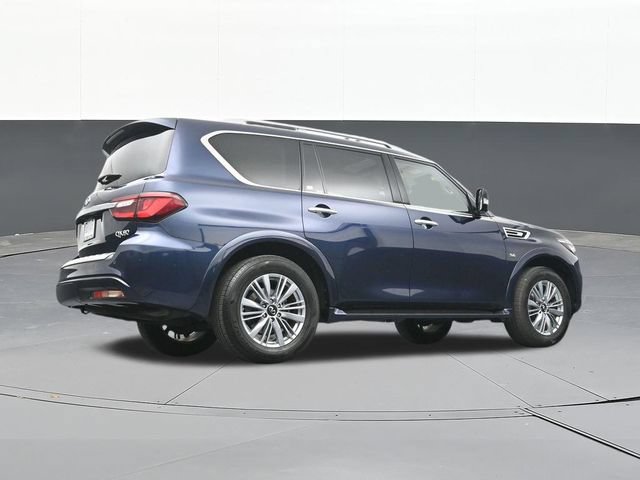 Used 2019 INFINITI QX80 Luxe RWD image 52