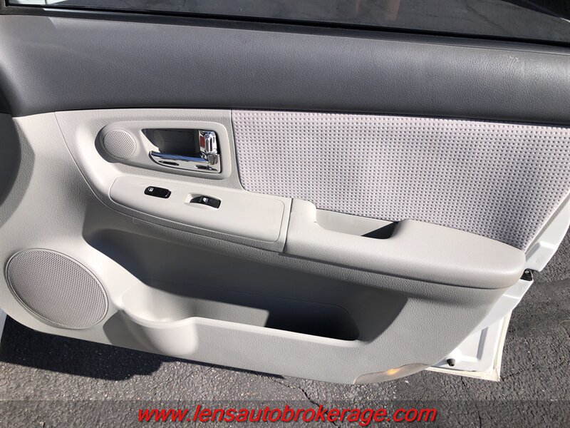 Used 2007 Kia Spectra EX FWD image 21