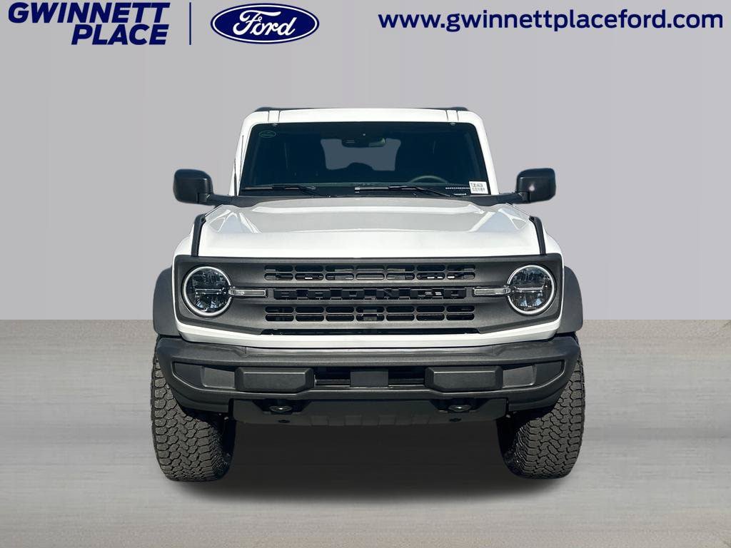 New 2026 Ford Bronco Big Bend AWD/4WD image 2