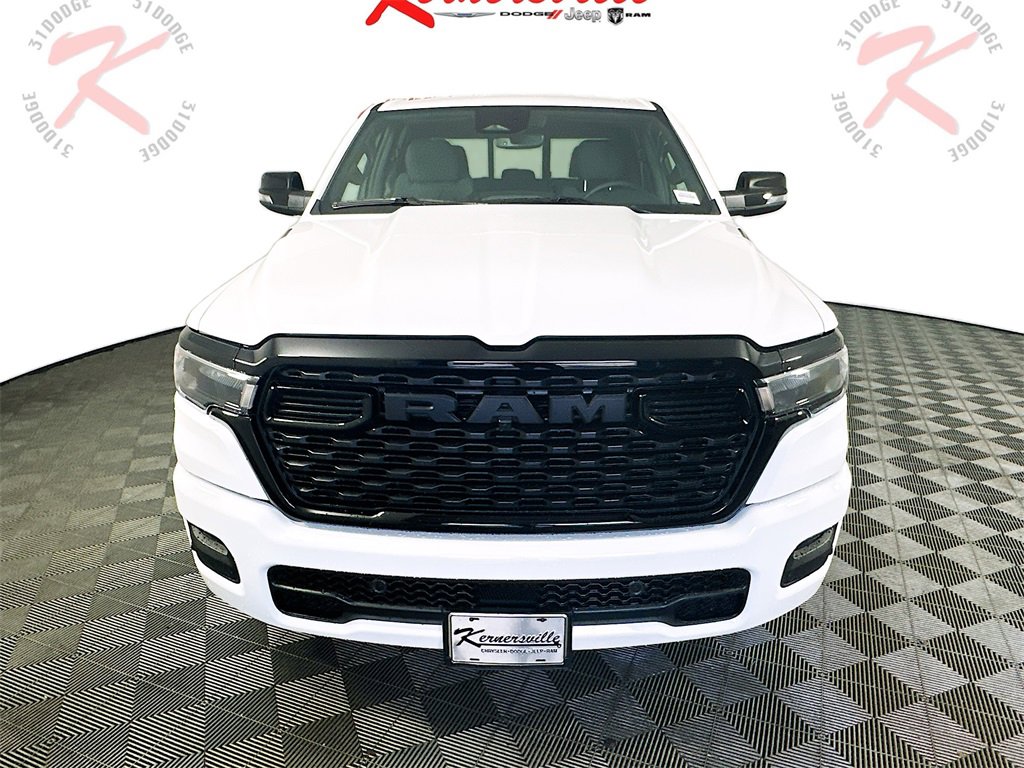 New 2026 RAM 1500 Big Horn video 2