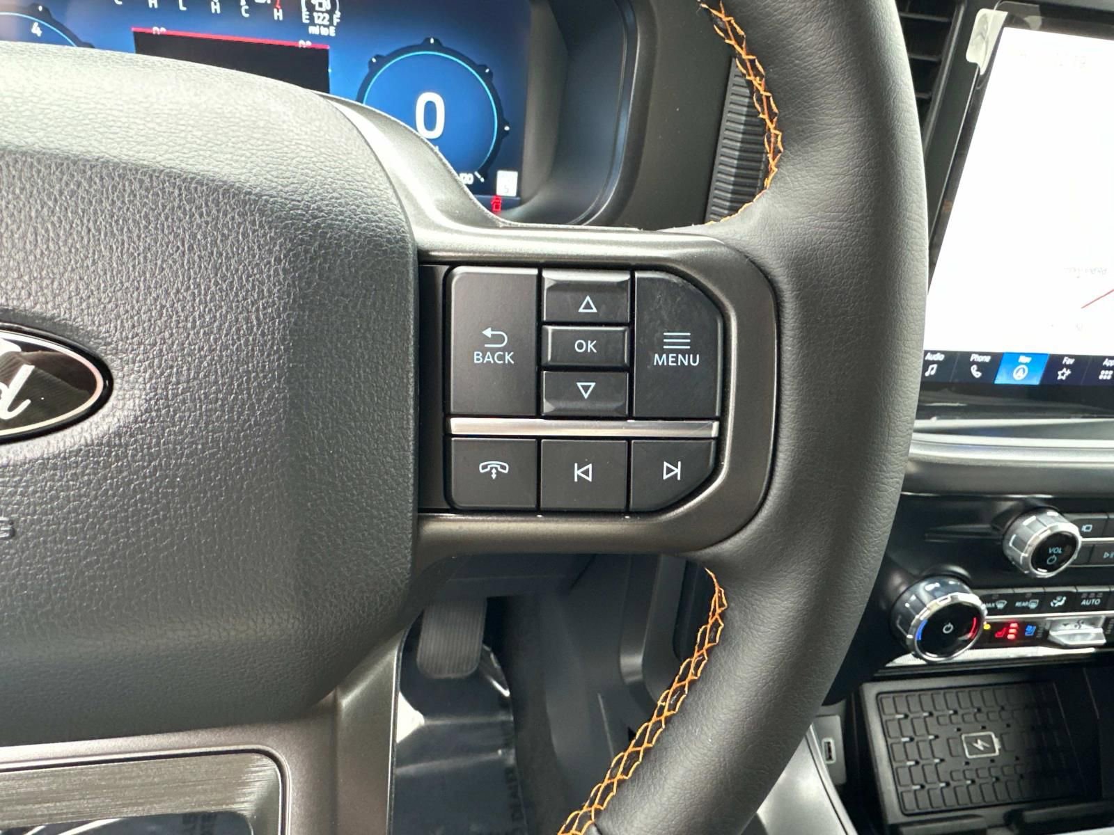 New 2025 Ford F150 Tremor w/ Equipment Group 402A High image 16