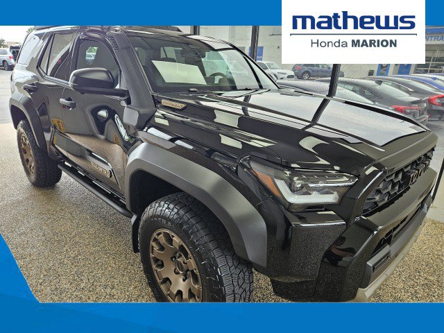 Used 2025 Toyota 4Runner Trailhunter