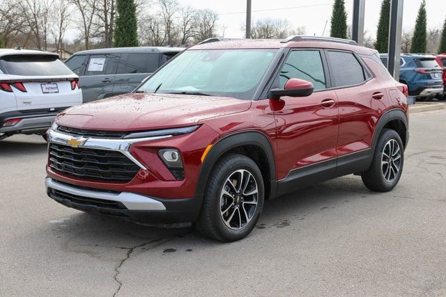 Used 2025 Chevrolet TrailBlazer LT image 6