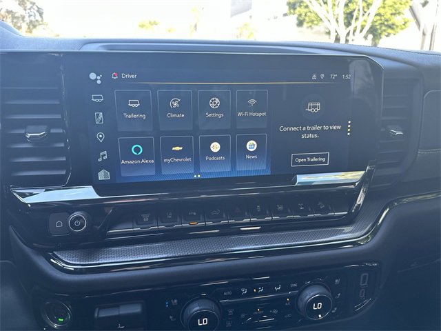 Certified 2024 Chevrolet Silverado 2500 ZR2 w/ Technology Package image 20