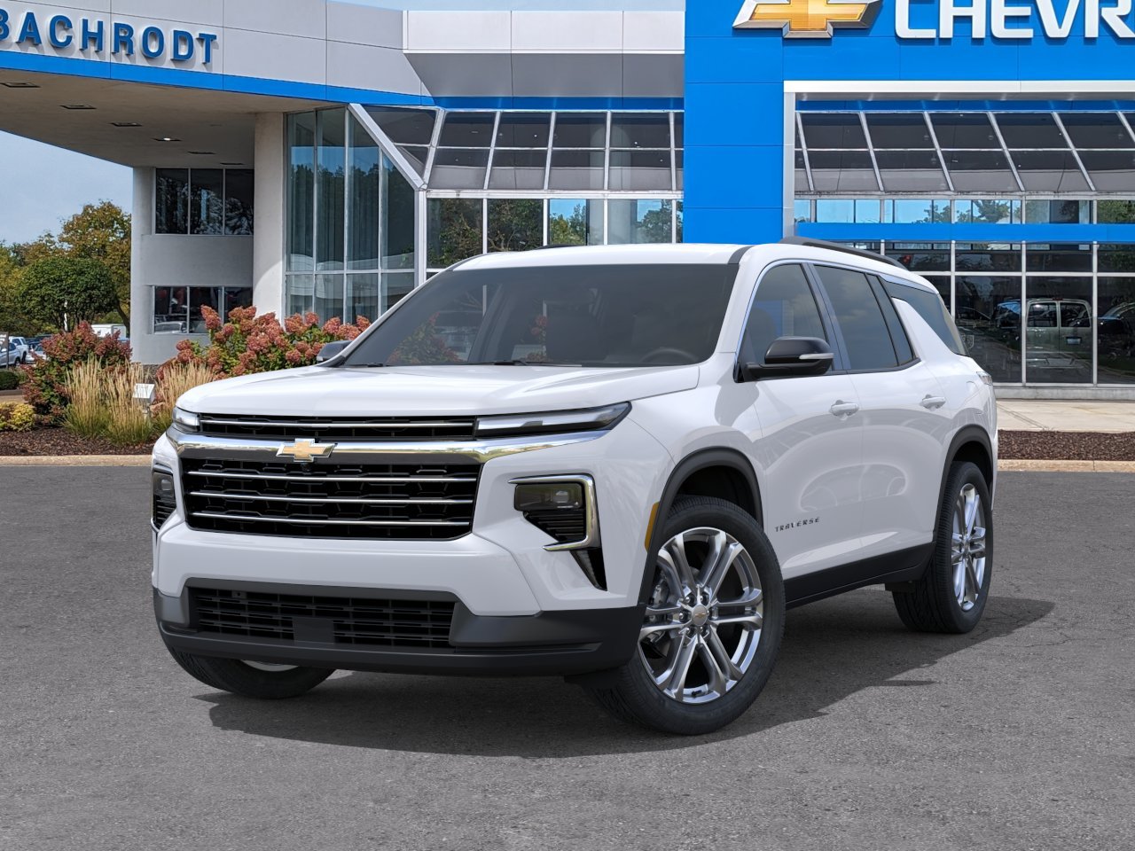 New 2027 Chevrolet Traverse LT w/ Driver Confidence Package AWD/4WD image 6