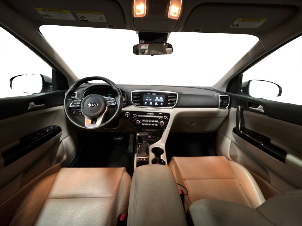 Used 2021 Kia Sportage EX image 18