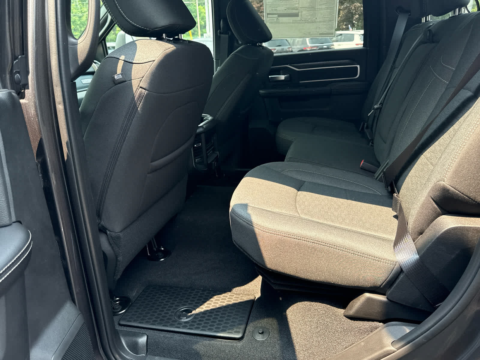 New 2026 RAM 2500 Big Horn AWD/4WD image 13