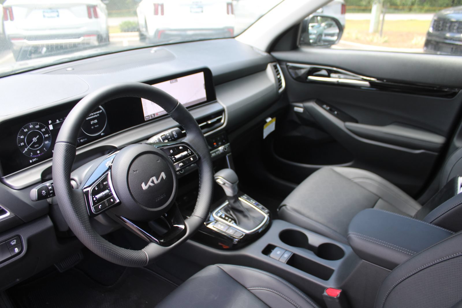New 2026 Kia Seltos SX w/ SX Sunroof Package AWD/4WD image 22