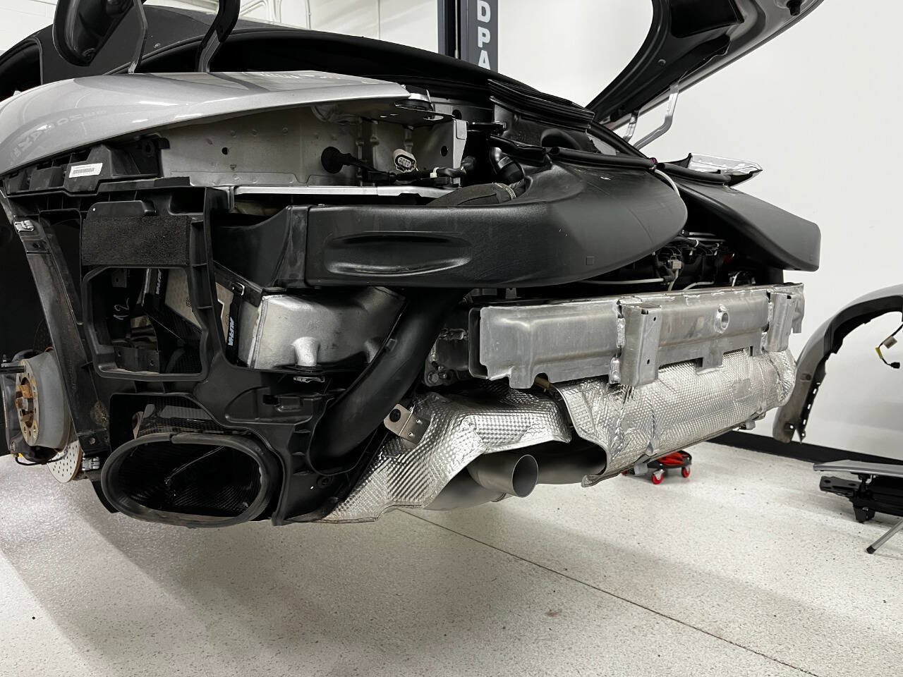 Used 2017 Porsche 911 Carrera image 94