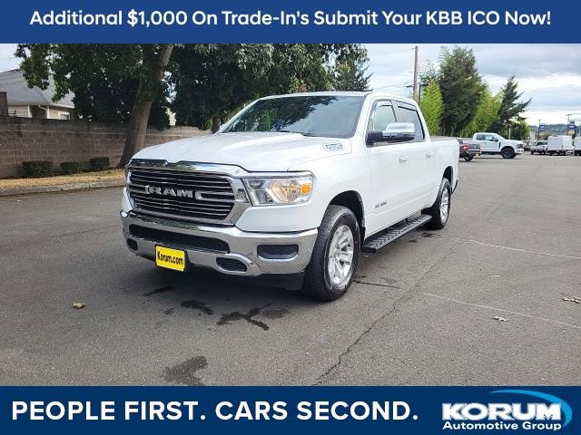Used 2023 RAM 1500 Laramie