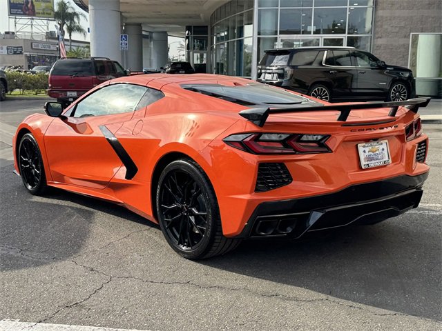 New 2026 Chevrolet Corvette Stingray Coupe w/ Z51 Performance Package image 4