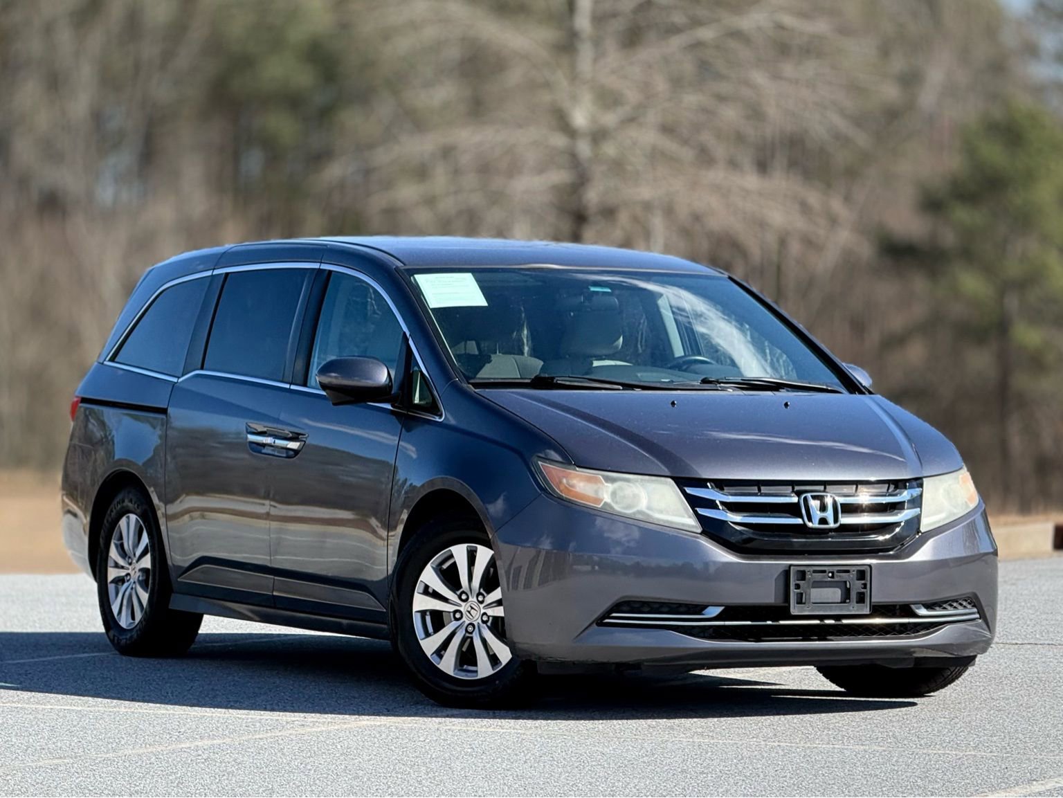 Used 2016 Honda Odyssey SE image 12
