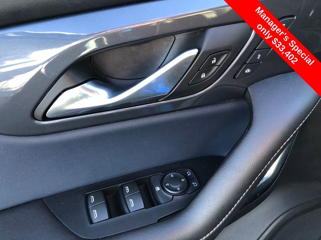 Used 2024 Chevrolet Blazer RS w/ Driver Confidence II Package image 18