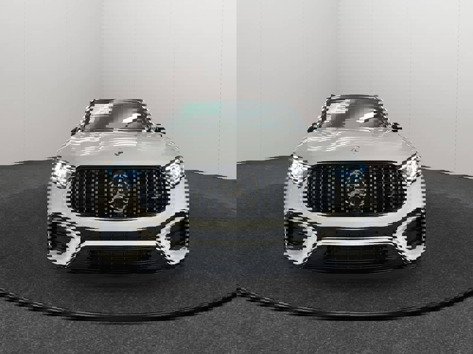 New 2026 Mercedes-Benz GLC 43 AMG 4MATIC image 2