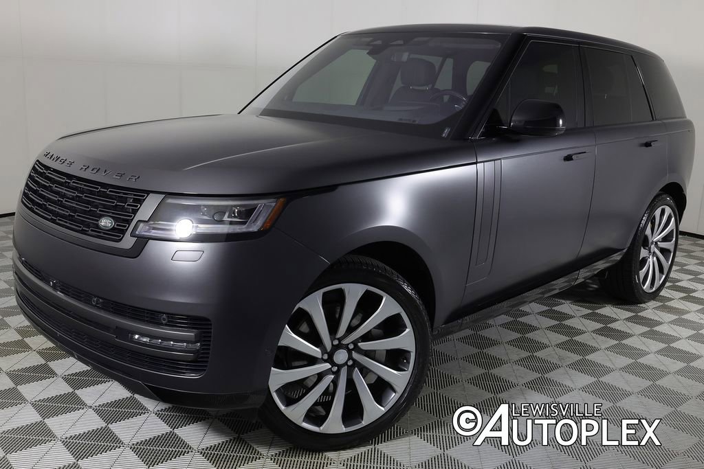Used 2023 Land Rover Range Rover SE