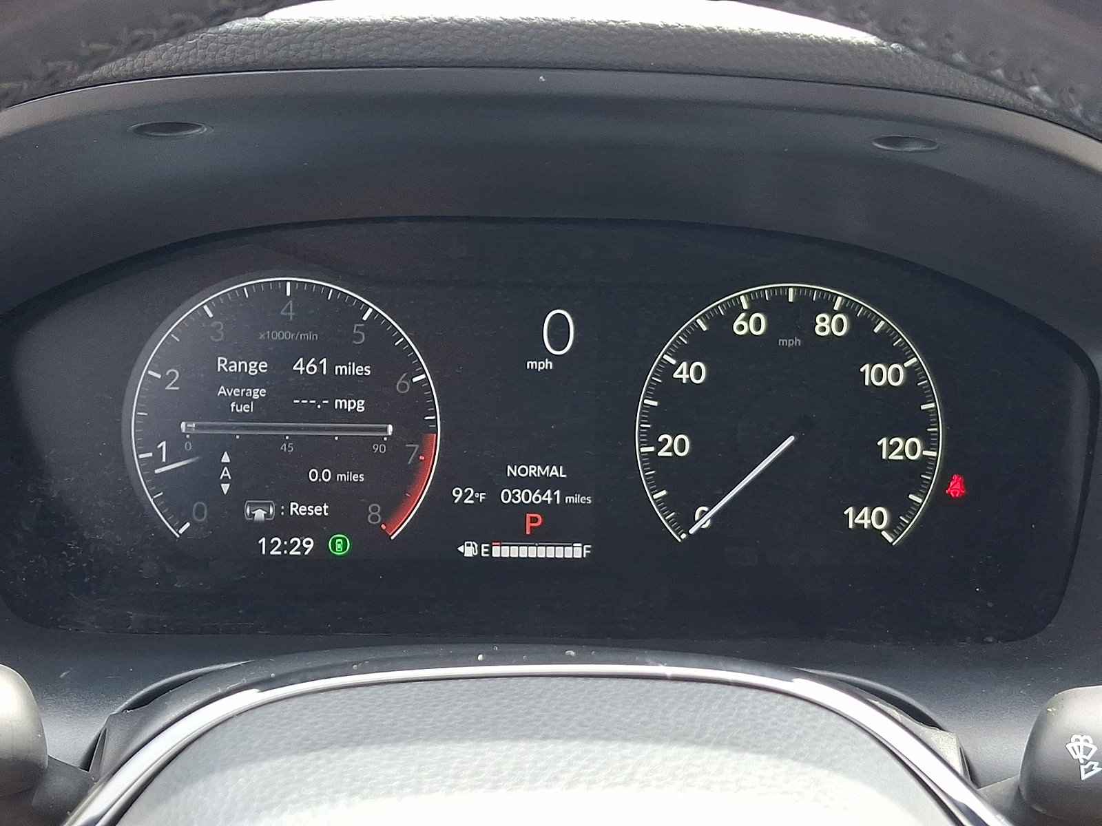 Used 2024 Honda HR-V EX-L image 20