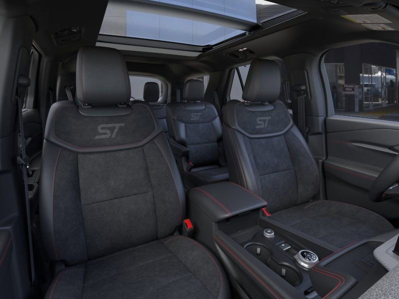 New 2025 Ford Explorer ST w/ Sun And Sound Package image 11