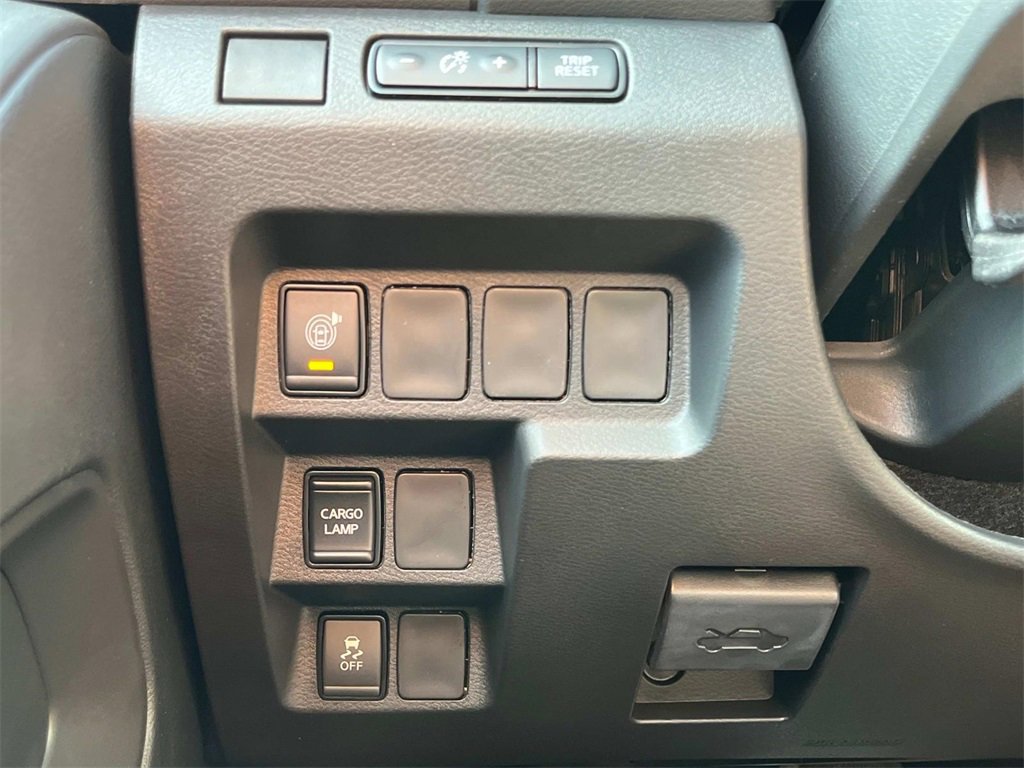 New 2026 Nissan Frontier SV image 29