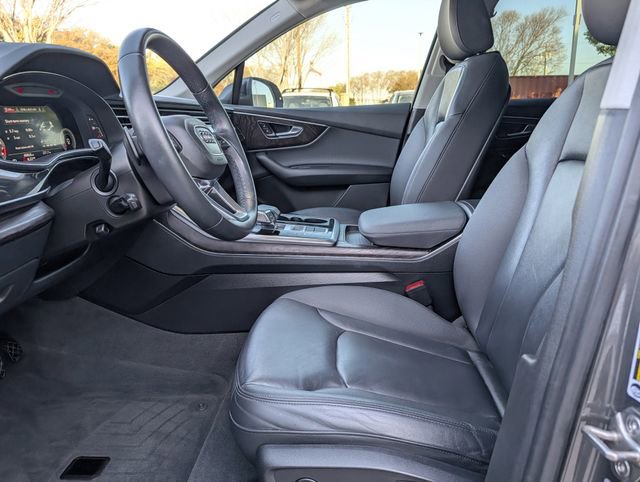 Used 2021 Audi Q7 2.0T Premium w/ Convenience Package image 25