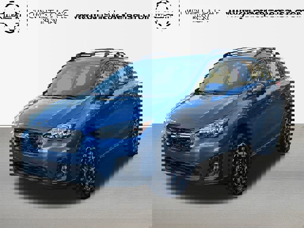 Used 2019 Subaru Crosstrek 2.0i Premium w/ Eyesight System