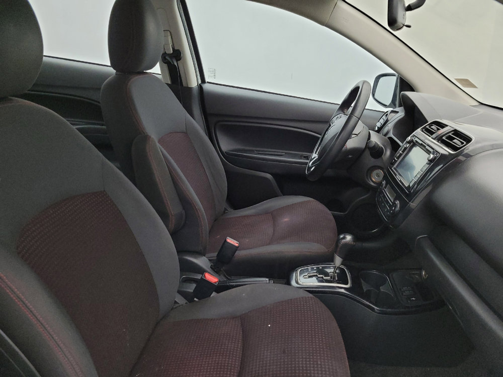 Used 2020 Mitsubishi Mirage G4 LE image 21