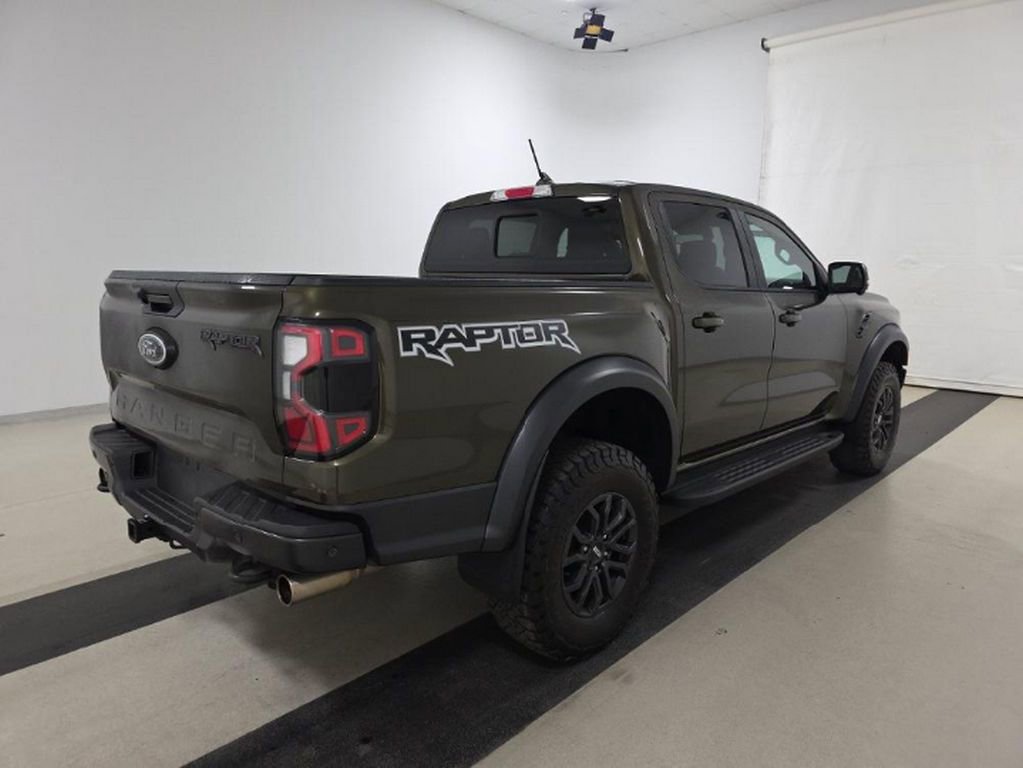 Used 2024 Ford Ranger Raptor AWD/4WD image 4