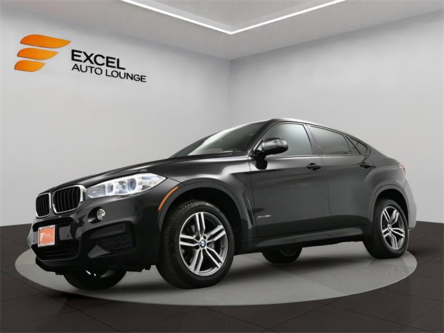 Used 2019 BMW X6 xDrive35i w/ M Sport Package image 41