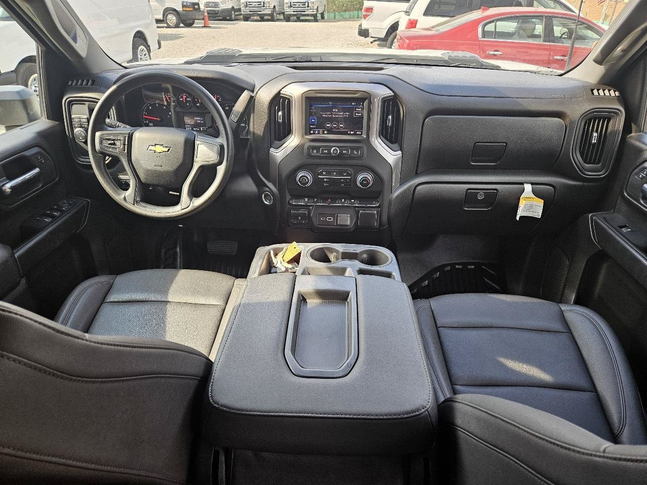 Used 2024 Chevrolet Silverado 3500 W/T w/ WT Convenience Package RWD image 39