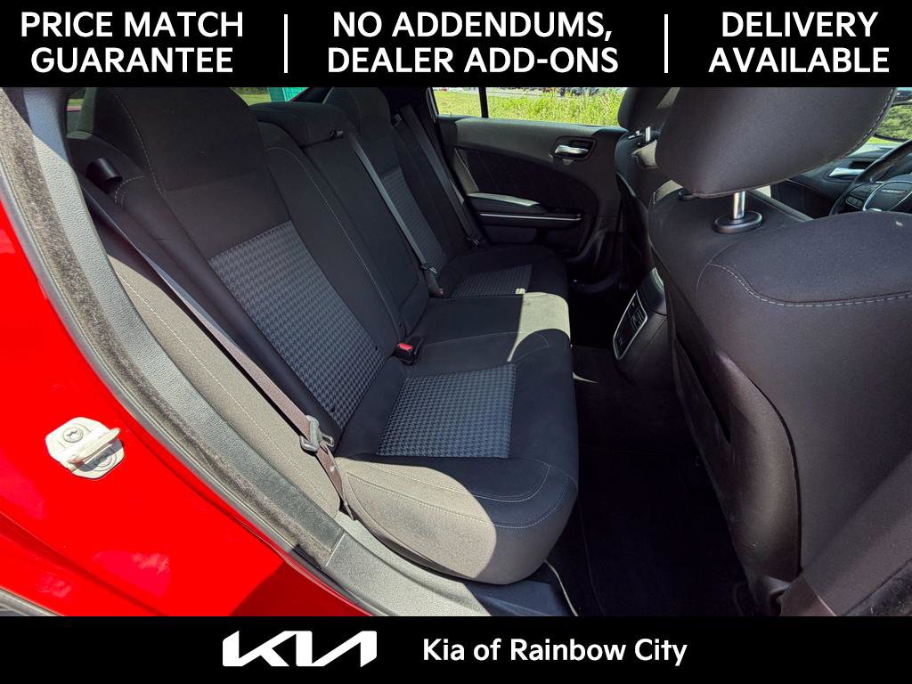 Used 2023 Dodge Charger R/T w/ Performance Handling Group RWD image 20