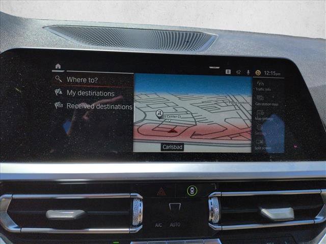 Used 2019 BMW 330i Sedan w/ Driving Assistance Package RWD image 13